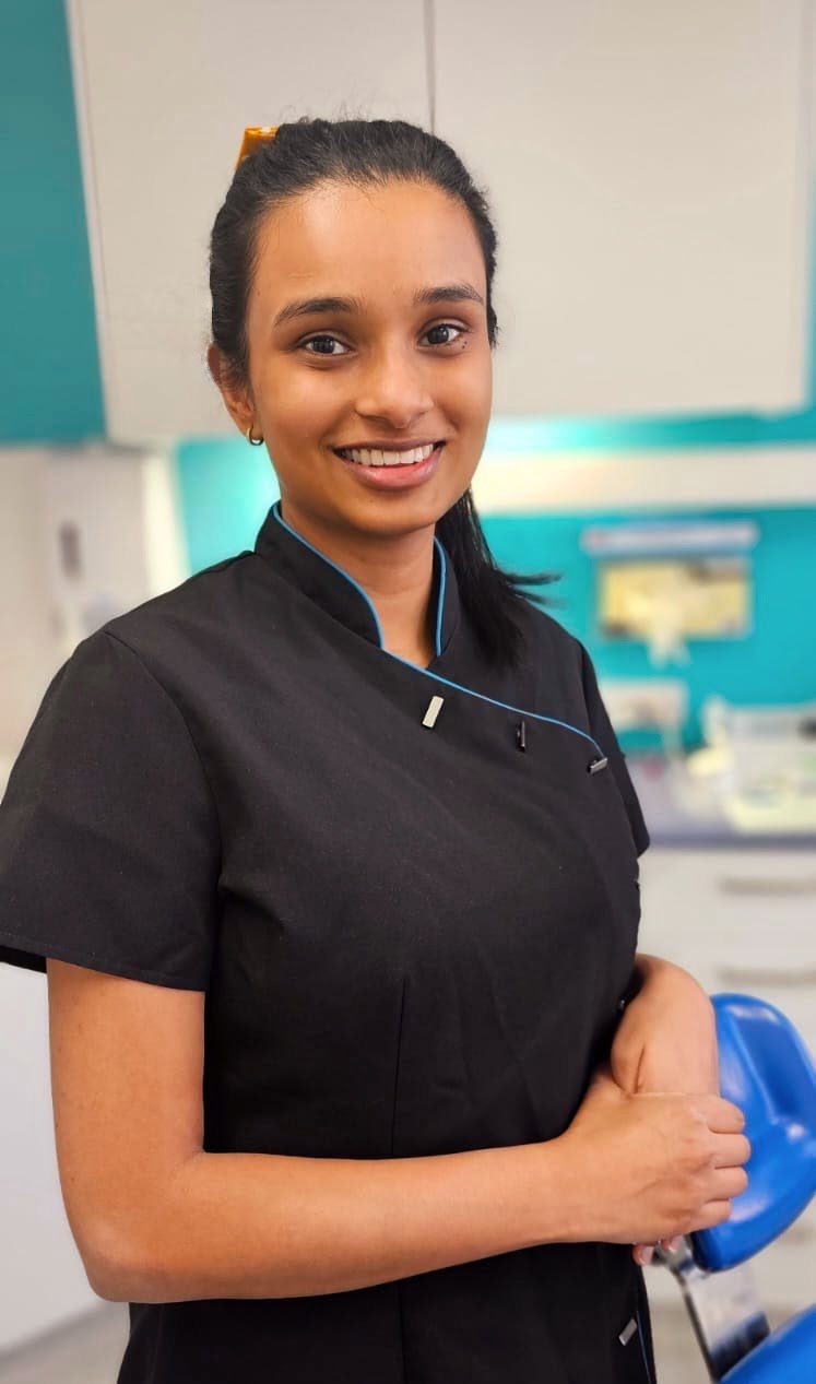 Dr. Anujha Eswararaj